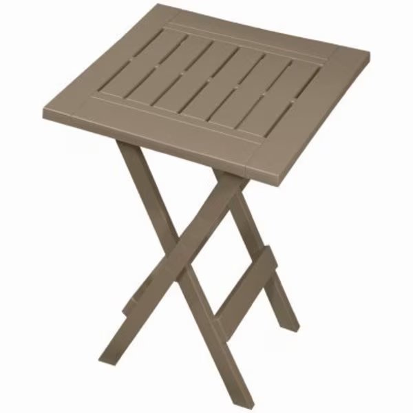BRN Folding Table, Gracious Livingrporation, Mfr#: 14249-6PDQ